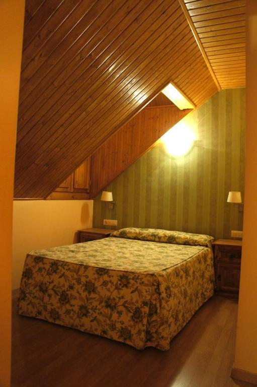 Apartamentos Fidalgo Sandinies Exterior photo