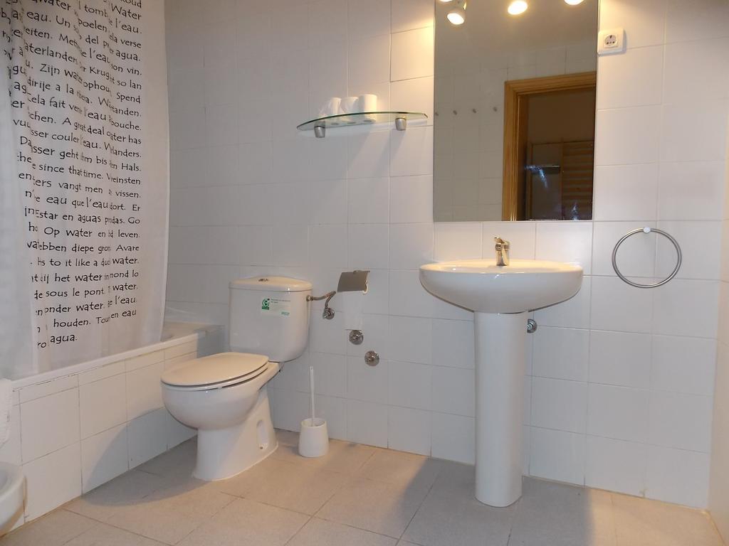 Apartamentos Fidalgo Sandinies Room photo