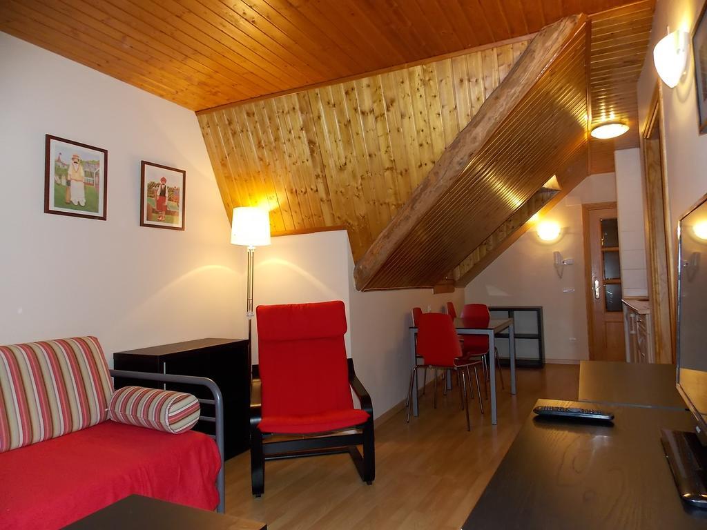 Apartamentos Fidalgo Sandinies Room photo