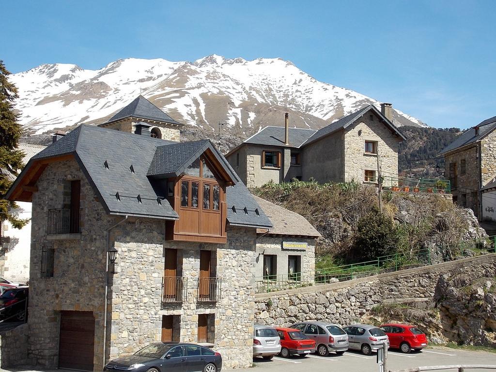 Apartamentos Fidalgo Sandinies Exterior photo