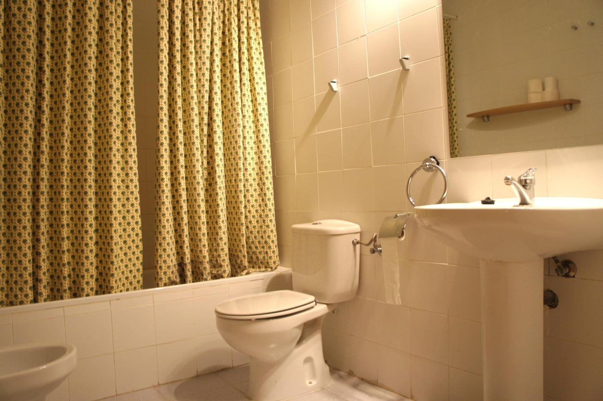 Apartamentos Fidalgo Sandinies Exterior photo